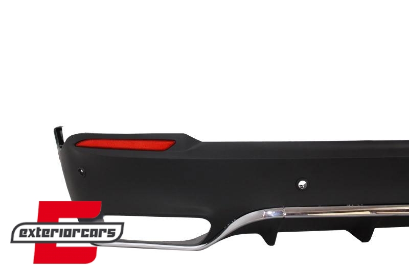 Bodykit GLC63 AMG dizajn / Mercedes GLC SUV X253 (2015-07.2019), CBMBGLCX253
