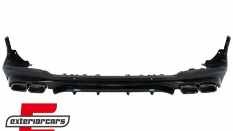 Bodykit GLC63 AMG dizajn / Mercedes GLC SUV X253 (2015-07.2019), CBMBGLCX253A63B