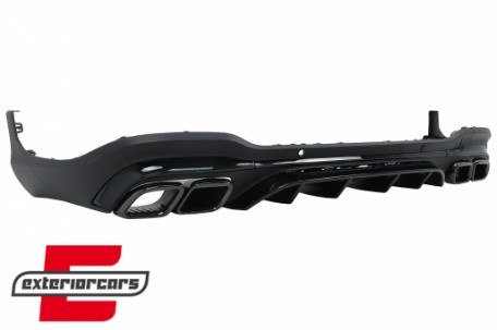 Bodykit GLC63 AMG dizajn / Mercedes GLC SUV X253 (2015-07.2019), CBMBGLCX253A63B
