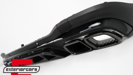 Bodykit GLC63 AMG dizajn / Mercedes GLC SUV X253 (2015-07.2019), CBMBGLCX253A63B