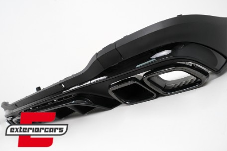 Bodykit GLC63 AMG dizajn / Mercedes GLC SUV X253 (2015-07.2019), CBMBGLCX253A63B