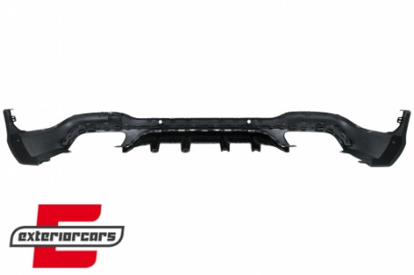 Bodykit GLC63 AMG dizajn / Mercedes GLC SUV X253 (2015-07.2019), CBMBGLCX253A63B