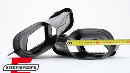 Bodykit GLC63 AMG dizajn / Mercedes GLC SUV X253 (2015-07.2019), CBMBGLCX253A63B