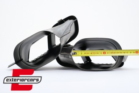 Bodykit GLC63 AMG dizajn / Mercedes GLC SUV X253 (2015-07.2019), CBMBGLCX253A63B