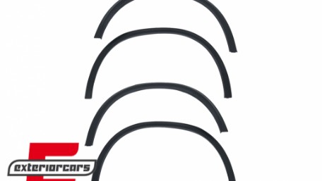 Bodykit GLC63 AMG dizajn / Mercedes GLC SUV X253 (2015-07.2019), CBMBGLCX253A63B