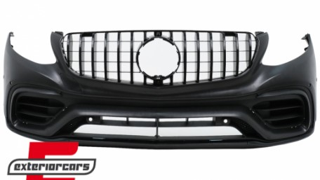 Bodykit GLC63 AMG dizajn / Mercedes GLC SUV X253 (2015-07.2019), CBMBGLCX253A63B