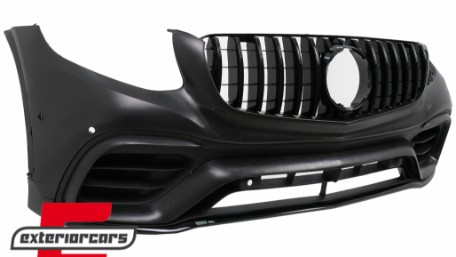 Bodykit GLC63 AMG dizajn / Mercedes GLC SUV X253 (2015-07.2019), CBMBGLCX253A63B