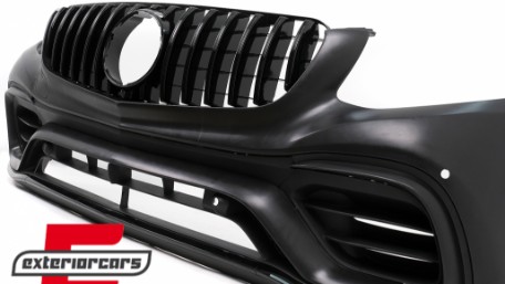 Bodykit GLC63 AMG dizajn / Mercedes GLC SUV X253 (2015-07.2019), CBMBGLCX253A63B