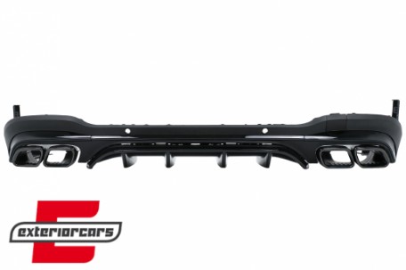 Bodykit GLC63 AMG dizajn / Mercedes GLC SUV X253 (2015-07.2019), CBMBGLCX253A63B