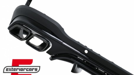 Bodykit GLC63 AMG dizajn / Mercedes GLC SUV X253 (2015-07.2019), CBMBGLCX253A63B