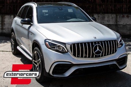 Bodykit GLC63 AMG dizajn / Mercedes GLC SUV X253 (2015-07.2019), CBMBGLCX253AMG