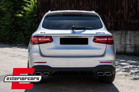 Bodykit GLC63 AMG dizajn / Mercedes GLC SUV X253 (2015-07.2019), CBMBGLCX253AMG