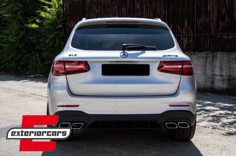 Bodykit GLC63 AMG dizajn / Mercedes GLC SUV X253 (2015-07.2019), CBMBGLCX253AMG