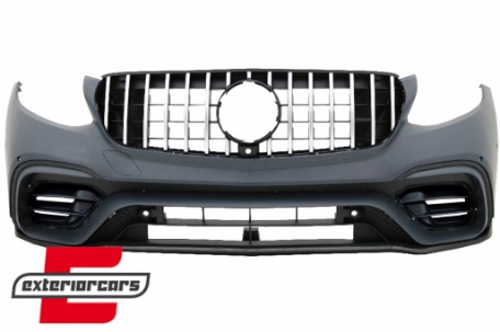 Bodykit GLC63 AMG dizajn / Mercedes GLC SUV X253 (2015-07.2019), CBMBGLCX253AMG