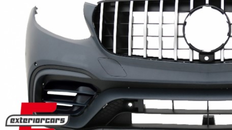 Bodykit GLC63 AMG dizajn / Mercedes GLC SUV X253 (2015-07.2019), CBMBGLCX253AMG