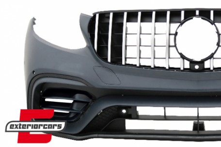 Bodykit GLC63 AMG dizajn / Mercedes GLC SUV X253 (2015-07.2019), CBMBGLCX253AMG