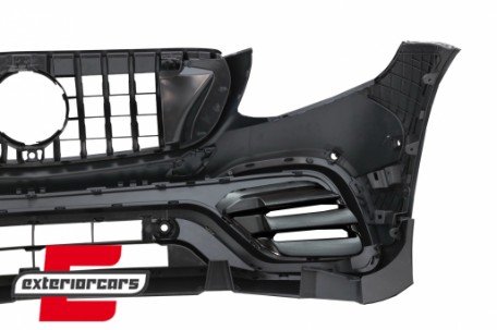 Bodykit GLC63 AMG dizajn / Mercedes GLC SUV X253 (2015-07.2019), CBMBGLCX253AMG