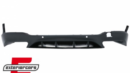 Bodykit GLC63 AMG dizajn / Mercedes GLC SUV X253 (2015-07.2019), CBMBGLCX253AMG