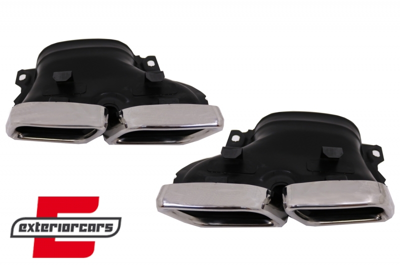 Bodykit GLC63 AMG dizajn / Mercedes GLC SUV X253 (2015-07.2019), CBMBGLCX253AMG