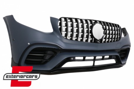 Bodykit GLC63 AMG dizajn / Mercedes GLC SUV X253 Standard (2015-07.2019), CBMBGLCX253ST