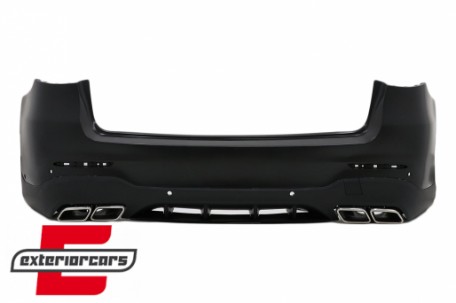 Bodykit GLC63 AMG dizajn / Mercedes GLC SUV X253 Standard (2015-07.2019), CBMBGLCX253ST