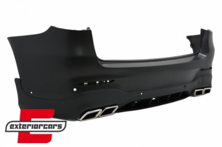 Bodykit GLC63 AMG dizajn / Mercedes GLC SUV X253 Standard (2015-07.2019), CBMBGLCX253ST
