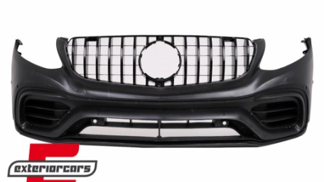 Bodykit GLC63 AMG dizajn Night paket / Mercedes GLC Coupe C253 (2015-07.2019), CBMBGLCC253AMGB
