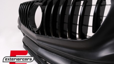 Bodykit GLC63 AMG dizajn Night paket / Mercedes GLC Coupe C253 (2015-07.2019), CBMBGLCC253AMGB