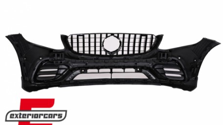 Bodykit GLC63 AMG dizajn Night paket / Mercedes GLC Coupe C253 (2015-07.2019), CBMBGLCC253AMGB