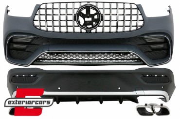 Bodykit GLE 63S AMG dizajn / Mercedes GLE C167 Coupe Sport Line (2019-06.2023), CBMBGLEC167A