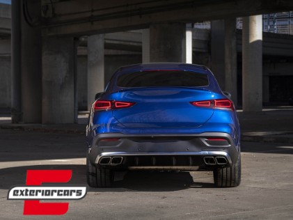 Bodykit GLE 63S AMG dizajn / Mercedes GLE C167 Coupe Sport Line (2019-06.2023), CBMBGLEC167A