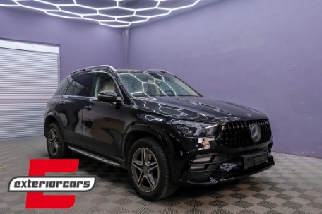 Bodykit GLE 63S AMG dizajn / Mercedes GLE W167 SUV Sport Line (2019-06.2023), CBMBGLEW167A