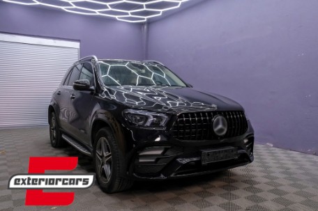Bodykit GLE 63S AMG dizajn / Mercedes GLE W167 SUV Sport Line (2019-06.2023), CBMBGLEW167A