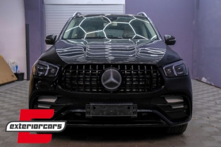 Bodykit GLE 63S AMG dizajn / Mercedes GLE W167 SUV Sport Line (2019-06.2023), CBMBGLEW167A
