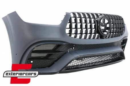 Bodykit GLE 63S AMG dizajn / Mercedes GLE W167 SUV Sport Line (2019-06.2023), CBMBGLEW167A