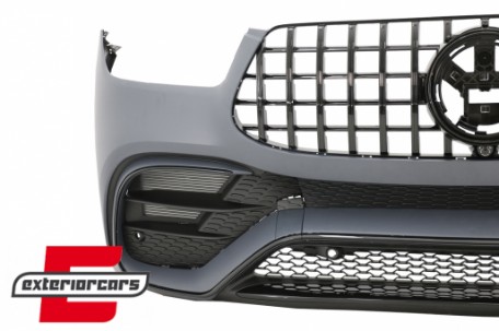 Bodykit GLE 63S AMG dizajn / Mercedes GLE W167 SUV Sport Line (2019-06.2023), CBMBGLEW167A