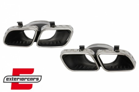 Bodykit GLE 63S AMG dizajn / Mercedes GLE W167 SUV Sport Line (2019-06.2023), CBMBGLEW167AS