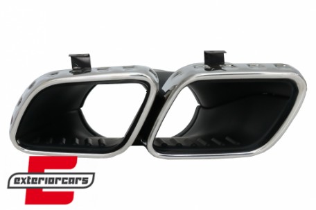 Bodykit GLE 63S AMG dizajn / Mercedes GLE W167 SUV Sport Line (2019-06.2023), CBMBGLEW167AS