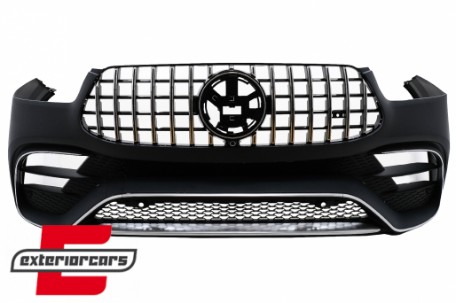 Bodykit GLE 63S AMG dizajn / Mercedes GLE W167 SUV Sport Line (2019-06.2023), CBMBGLEW167AS