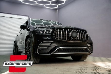 Bodykit GLE 63S AMG dizajn / Mercedes GLE W167 SUV Sport Line (2019-06.2023), CBMBGLEW167AS