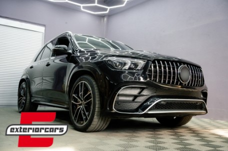 Bodykit GLE 63S AMG dizajn / Mercedes GLE W167 SUV Sport Line (2019-06.2023), CBMBGLEW167AS