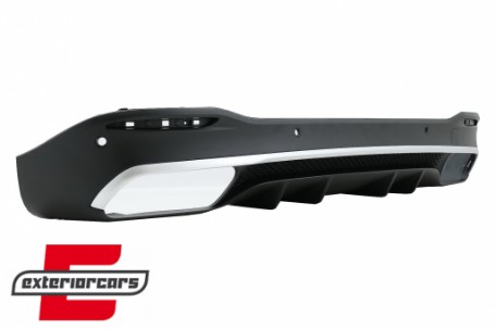 Bodykit GLE 63S AMG dizajn / Mercedes GLE W167 SUV Sport Line (2019-06.2023), CBMBGLEW167AS