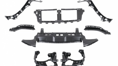 Bodykit GLE53 AMG dizajn / Mercedes GLE W167 SUV (2023-), CBMBGLEW167F53