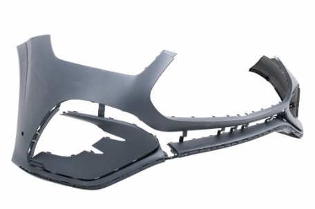 Bodykit GLE53 AMG dizajn / Mercedes GLE W167 SUV (2023-), CBMBGLEW167F53