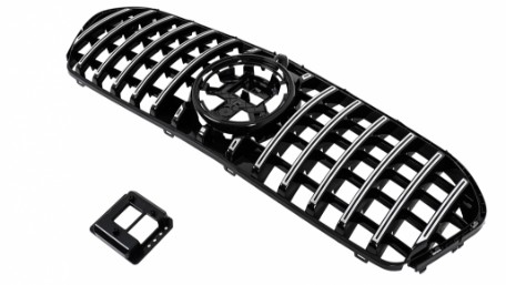 Bodykit GLE53 AMG dizajn / Mercedes GLE W167 SUV (2023-), CBMBGLEW167F53
