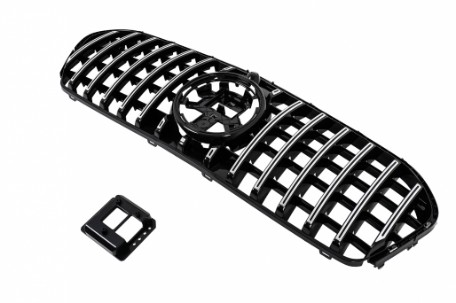 Bodykit GLE53 AMG dizajn / Mercedes GLE W167 SUV (2023-), CBMBGLEW167F53