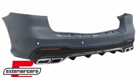 Bodykit GLE63 AMG dizajn / Mercedes GLE SUV W166 (2015-2019), CBMBW166AMGAP