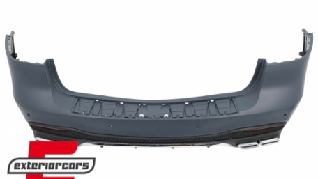 Bodykit GLE63 AMG dizajn / Mercedes GLE SUV W166 (2015-2019), CBMBW166AMGAP
