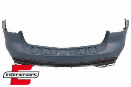 Bodykit GLE63 AMG dizajn / Mercedes GLE SUV W166 (2015-2019), CBMBW166AMGAP
