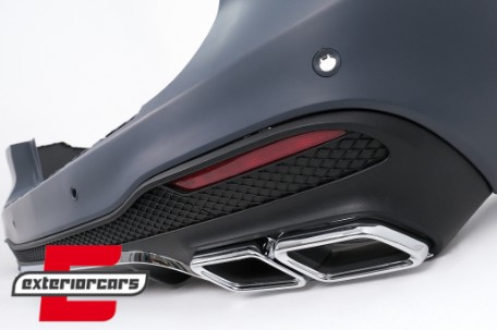 Bodykit GLE63 AMG dizajn / Mercedes GLE SUV W166 (2015-2019), CBMBW166AMGAP